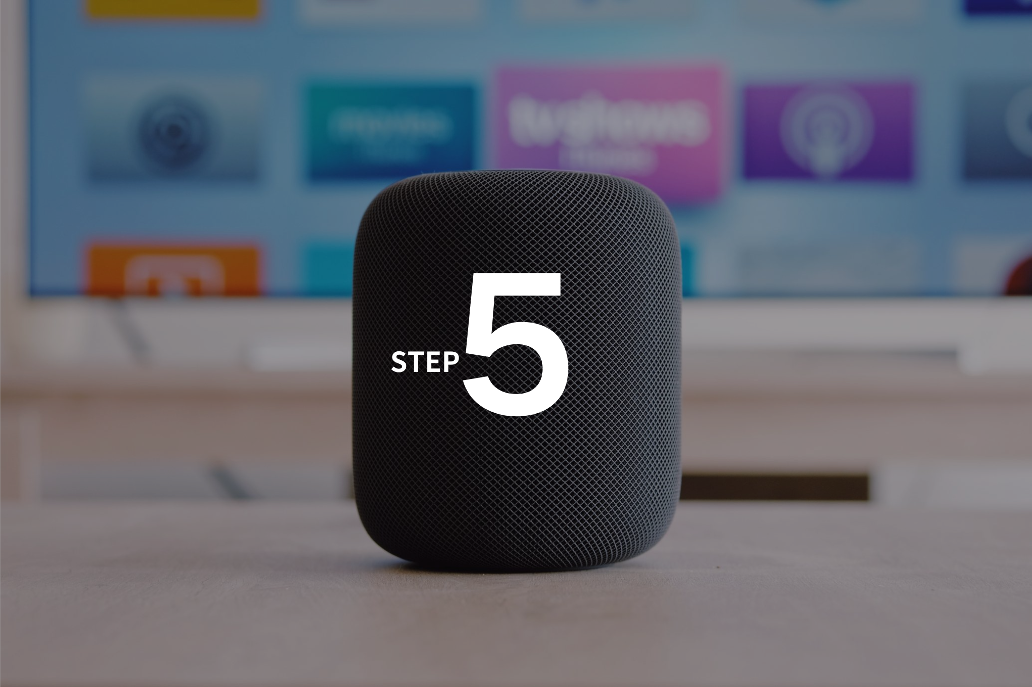Step 5